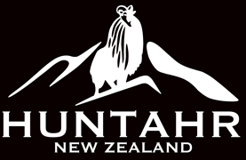 Huntahr Guiding Logo