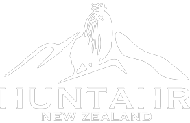 Huntahr Guiding Logo